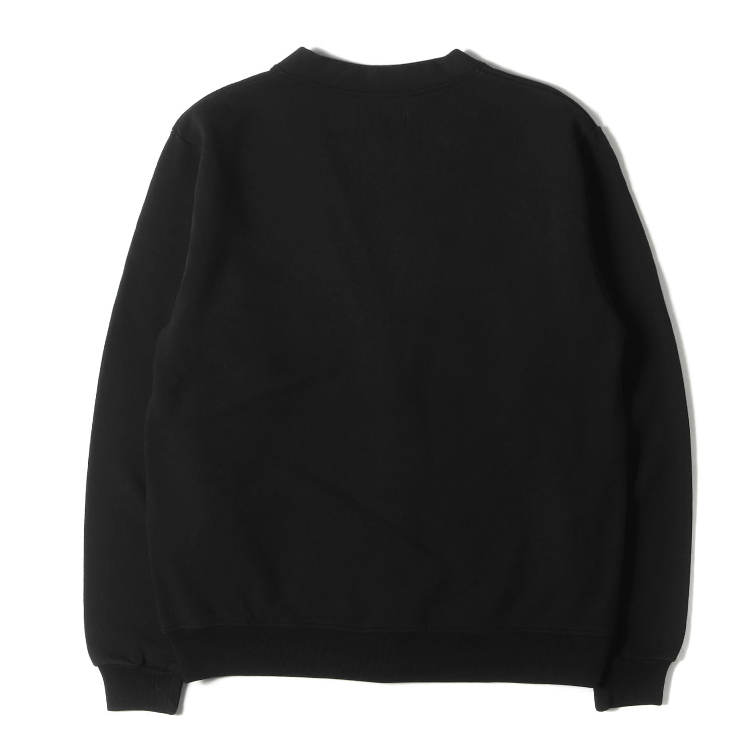 BlackEyePatch (ブラックアイパッチ) 22SS ロゴパッチ付き スウェット カーディガン(OG LABEL SWEAT  CARDIGAN) - ブランド古着の通販・買取 | BEEGLE by Boo-Bee