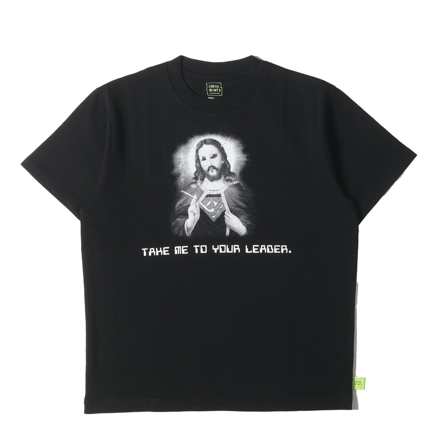 ×YUSHI グラフィック Tシャツ(THE NEXT LEADER' S/S TEE)