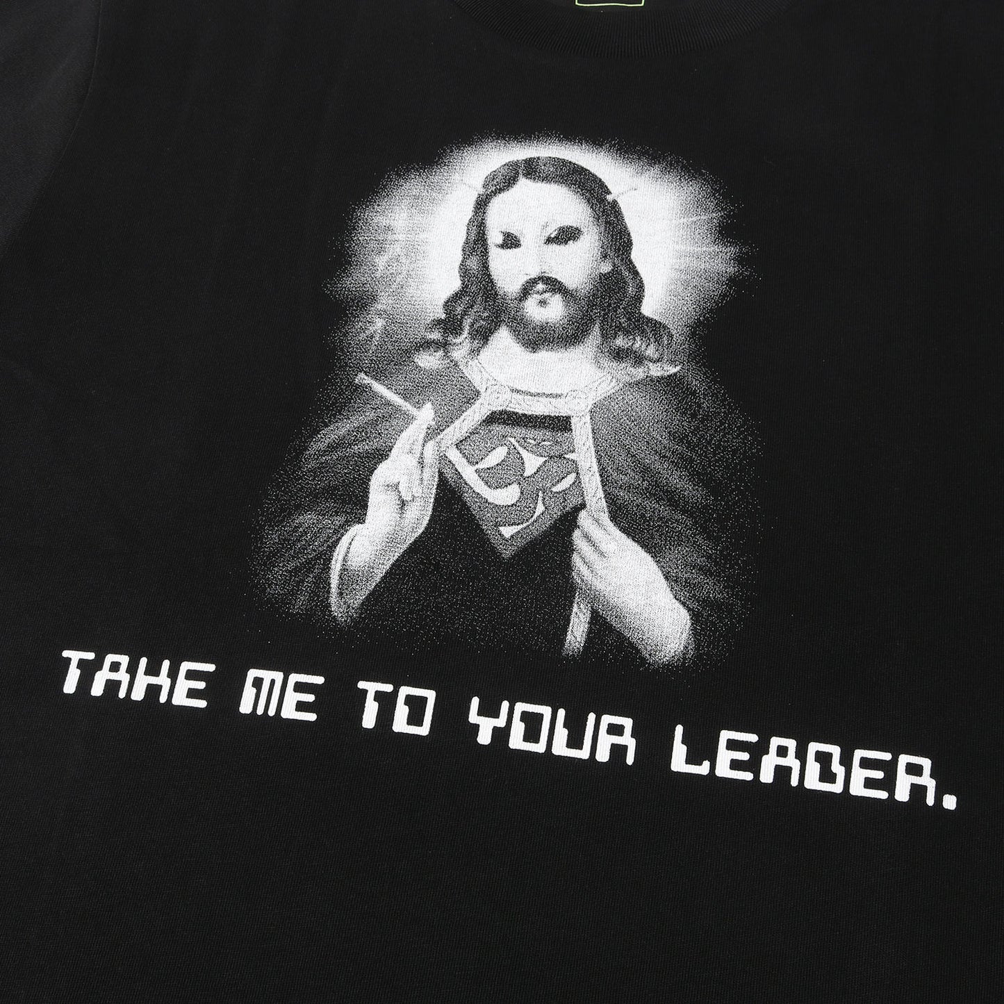 ×YUSHI グラフィック Tシャツ(THE NEXT LEADER' S/S TEE)