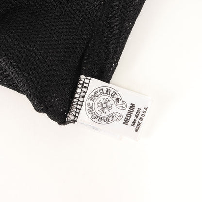 FOTI スカル メッシュ Tシャツ(Foti Mesh Top)