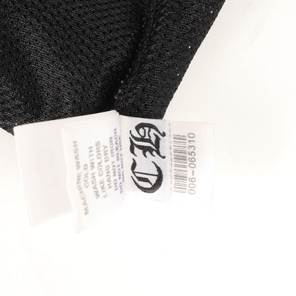 FOTI スカル メッシュ Tシャツ(Foti Mesh Top)