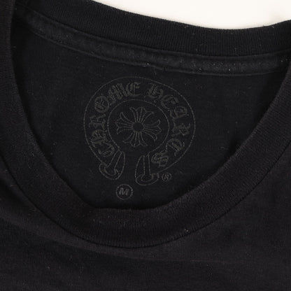 FOTI スカル クルーネック Tシャツ