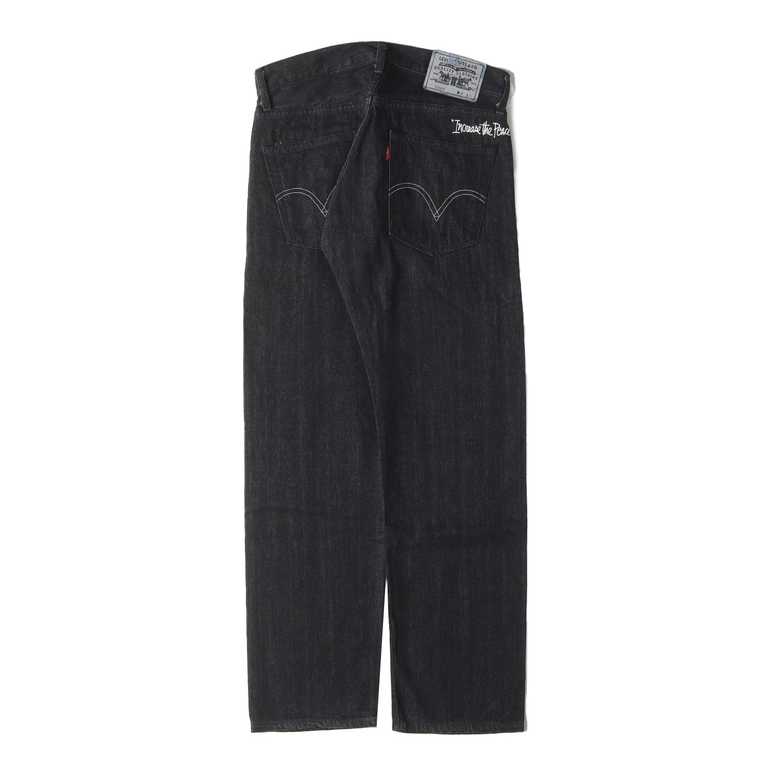 STUSSY (ステューシー) 00s ×Levi