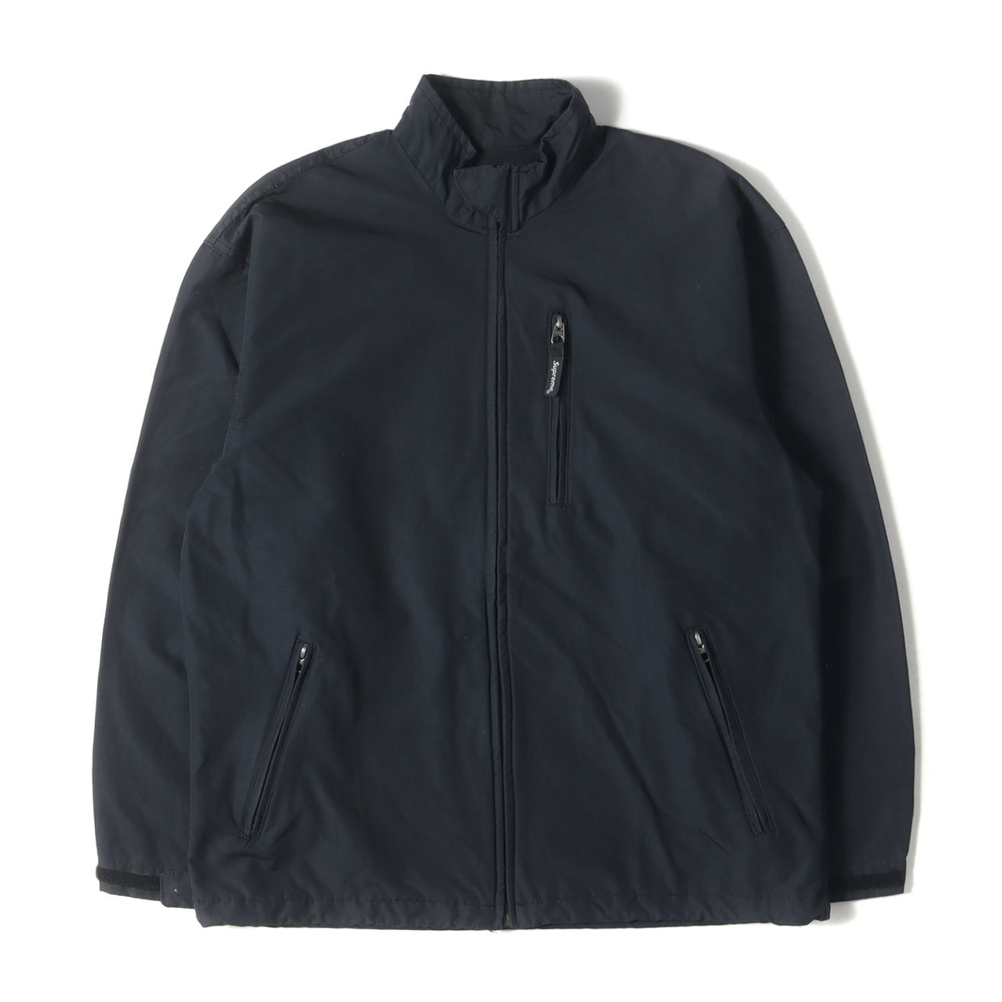 Supreme (シュプリーム) 90s USA製 初期 シーミスト ナイロン ジップ 