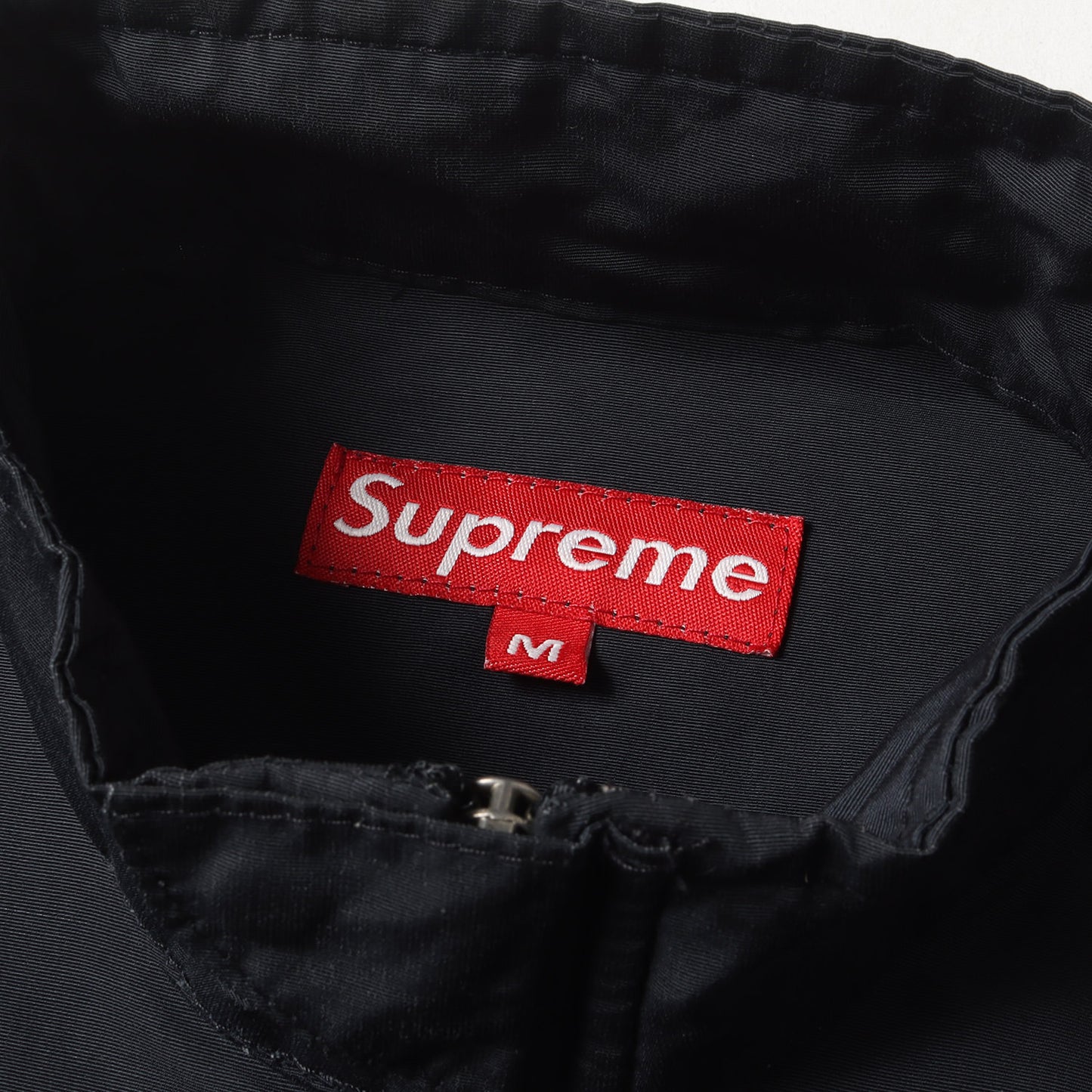 Supreme (シュプリーム) 90s USA製 初期 シーミスト ナイロン ジップ 
