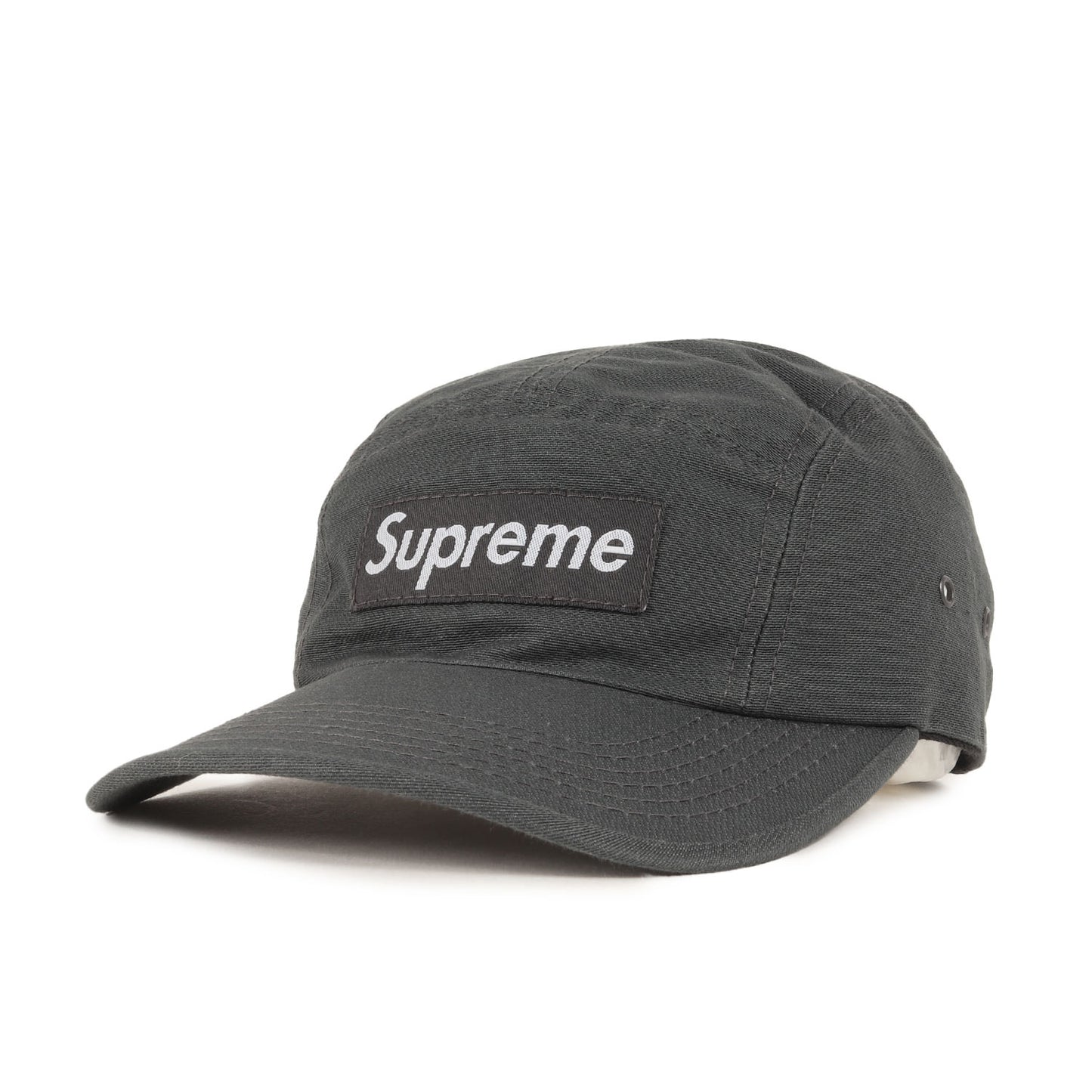 00s プレーンBOXロゴ キャンプキャップ(Camp Cap)