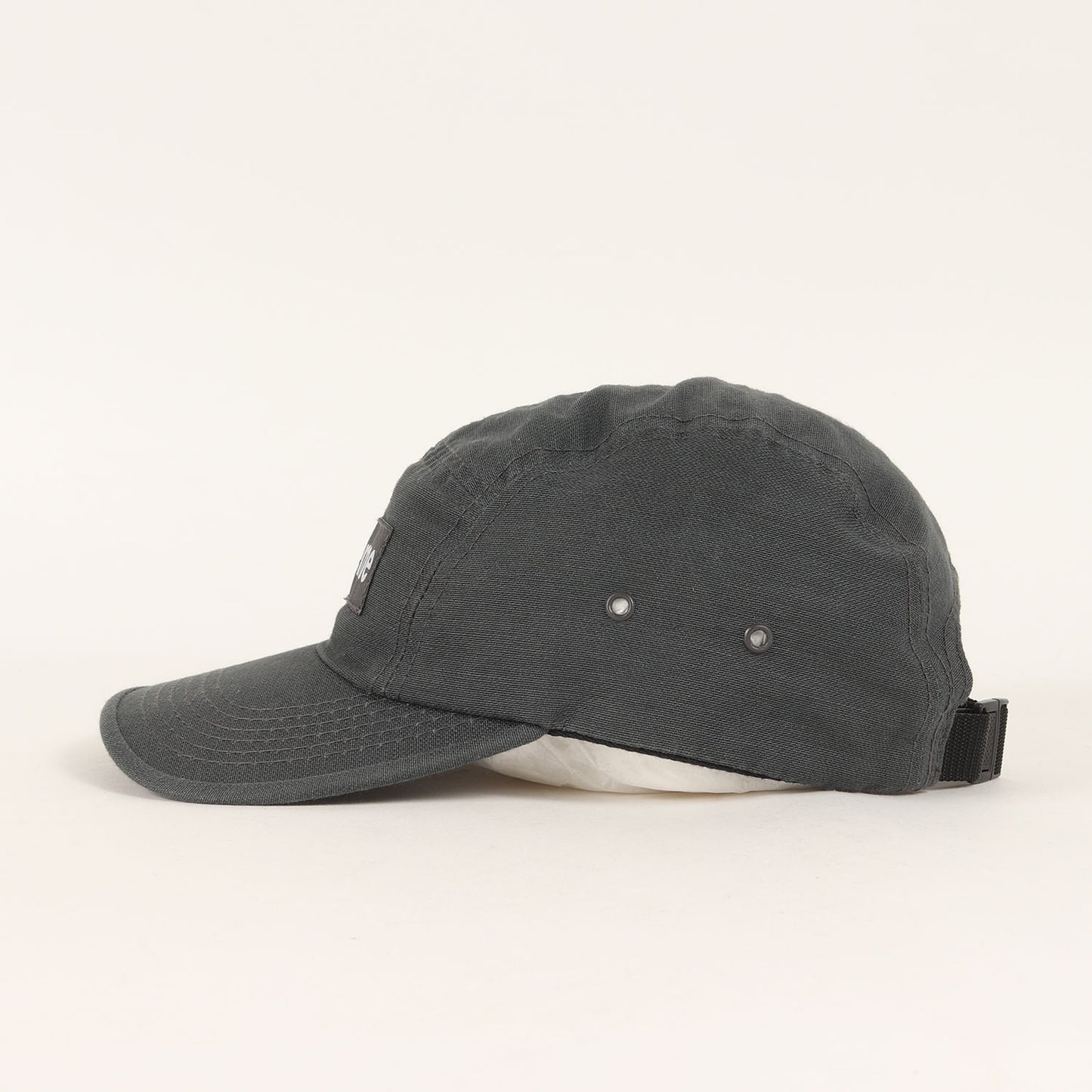00s プレーンBOXロゴ キャンプキャップ(Camp Cap)