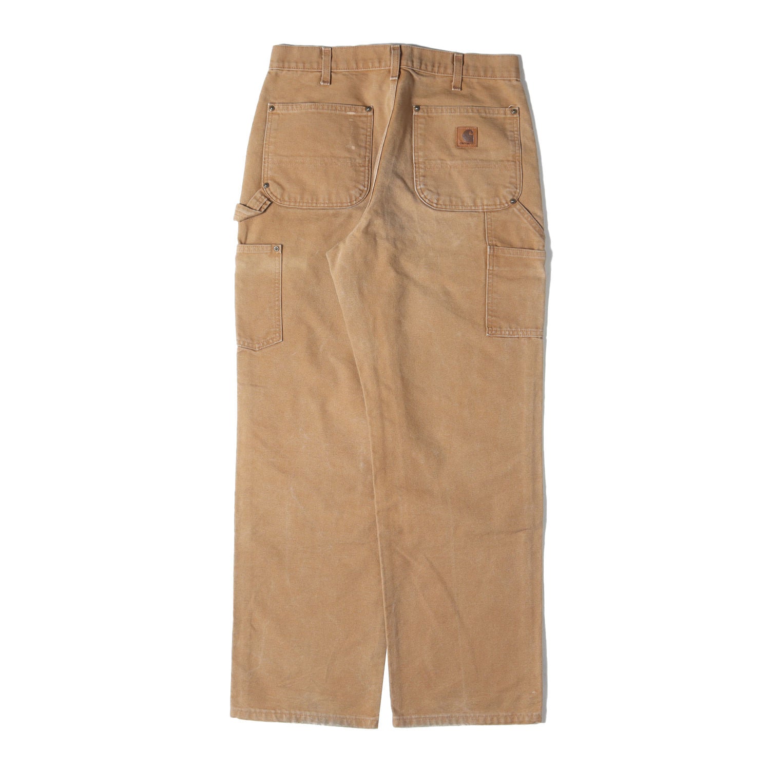 Carhartt (カーハート) 00s ダブルニー ブラウンダック ペインター