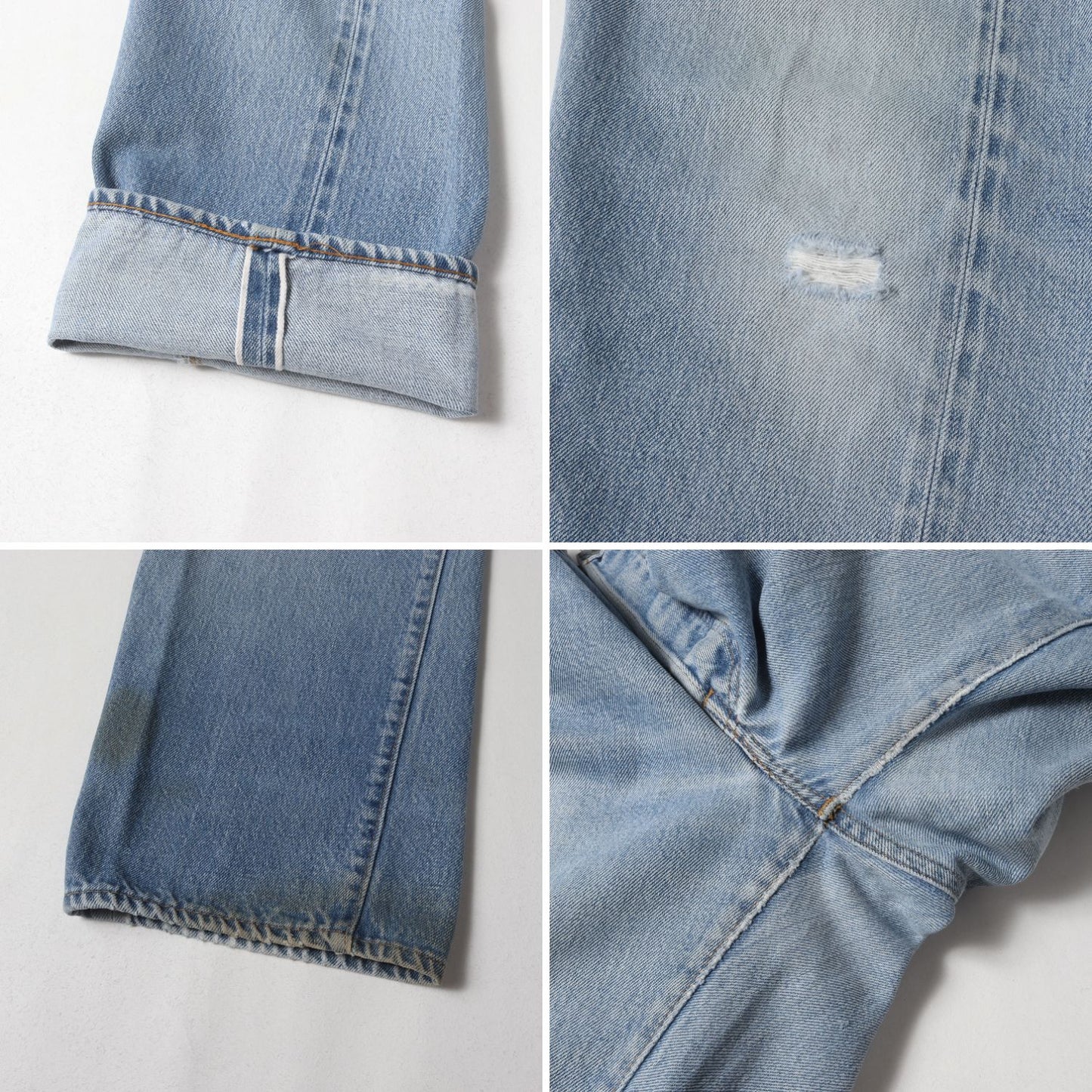 70s 501 Rタブ 66後期 デニムパンツ