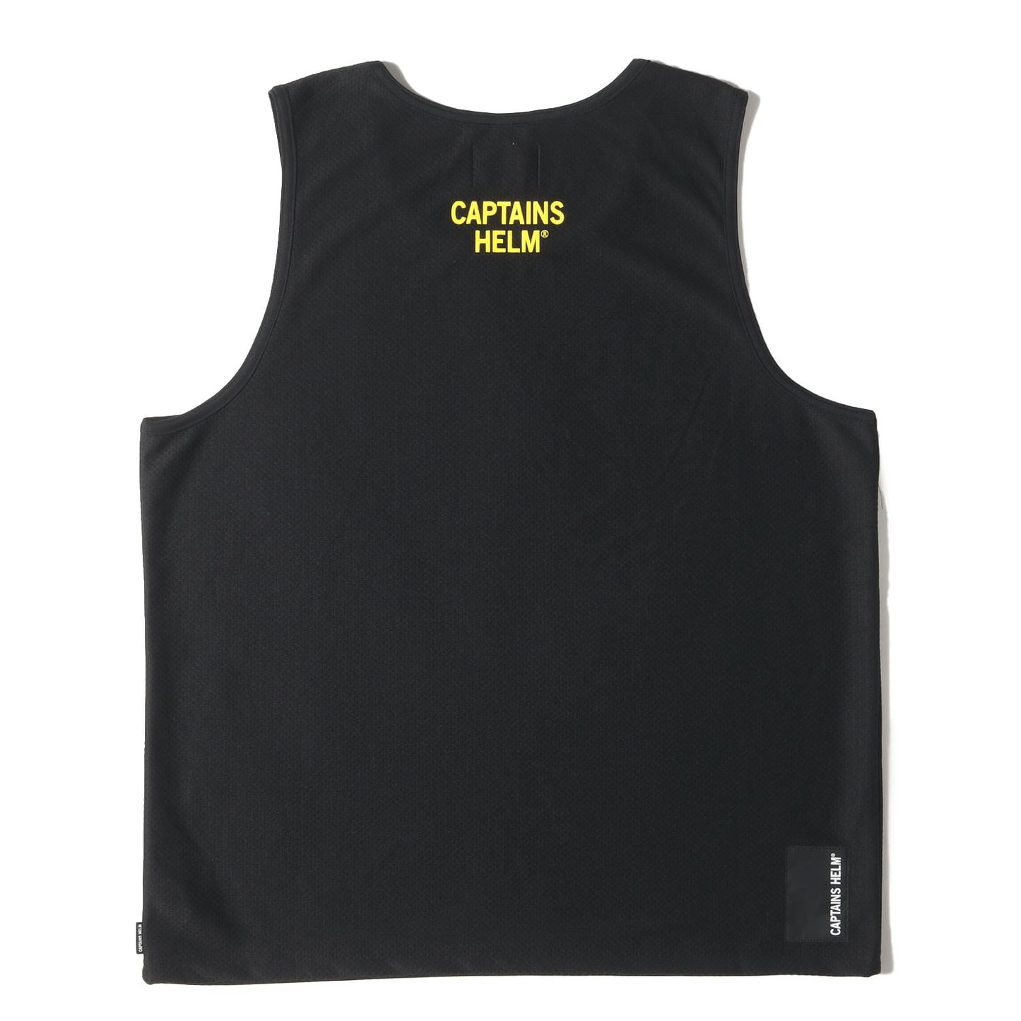 24SS ダブルメッシュ テック タンクトップ(DOUBLE MESH TECH TANK-TOP)