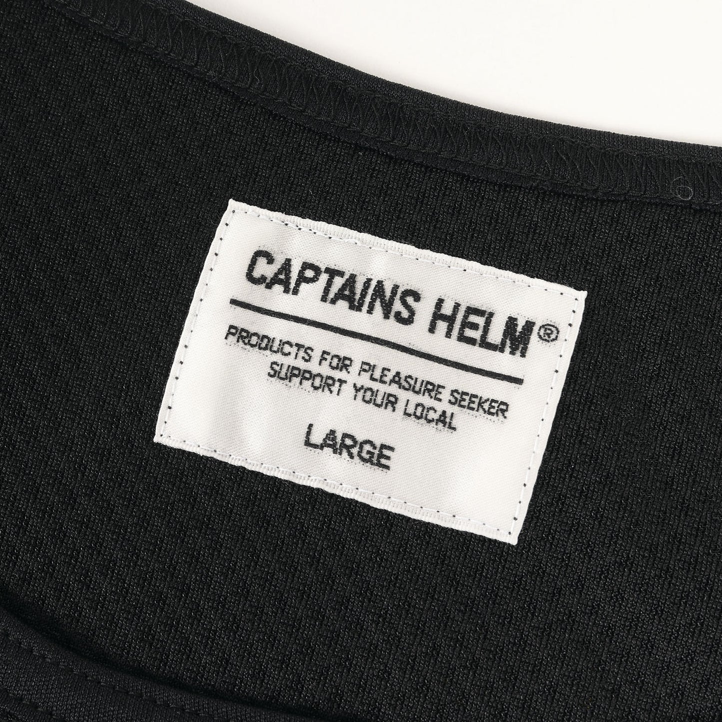 24SS ダブルメッシュ テック タンクトップ(DOUBLE MESH TECH TANK-TOP)