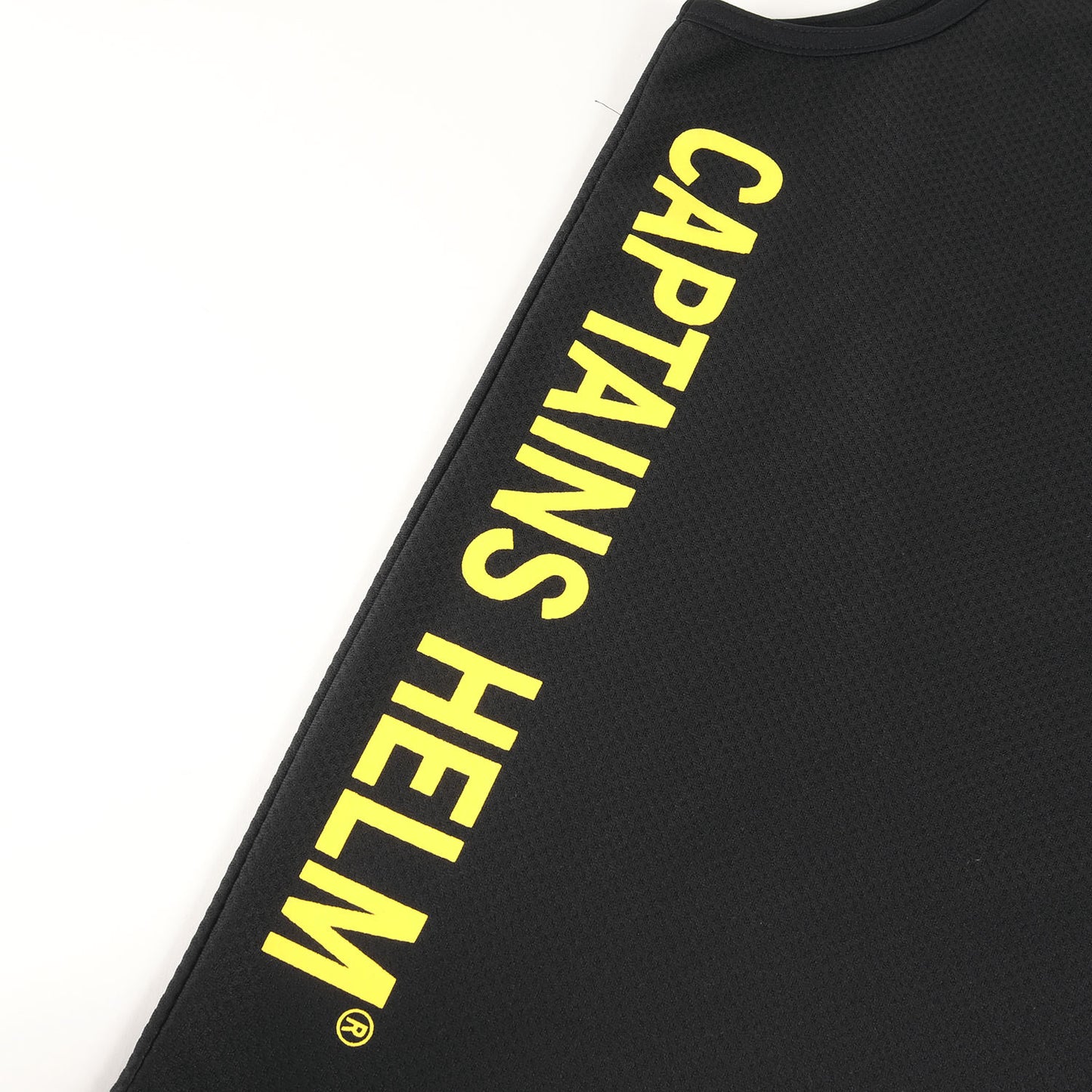 24SS ダブルメッシュ テック タンクトップ(DOUBLE MESH TECH TANK-TOP)