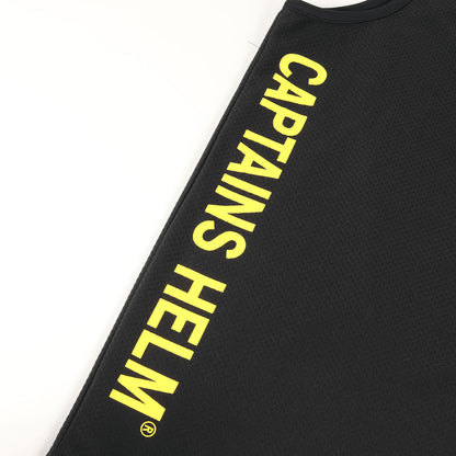24SS ダブルメッシュ テック タンクトップ(DOUBLE MESH TECH TANK-TOP)