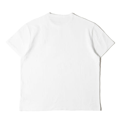 [現行タグ] ワンポイント刺繍 ヘビーウェイト Tシャツ(CLASSIC FIT)