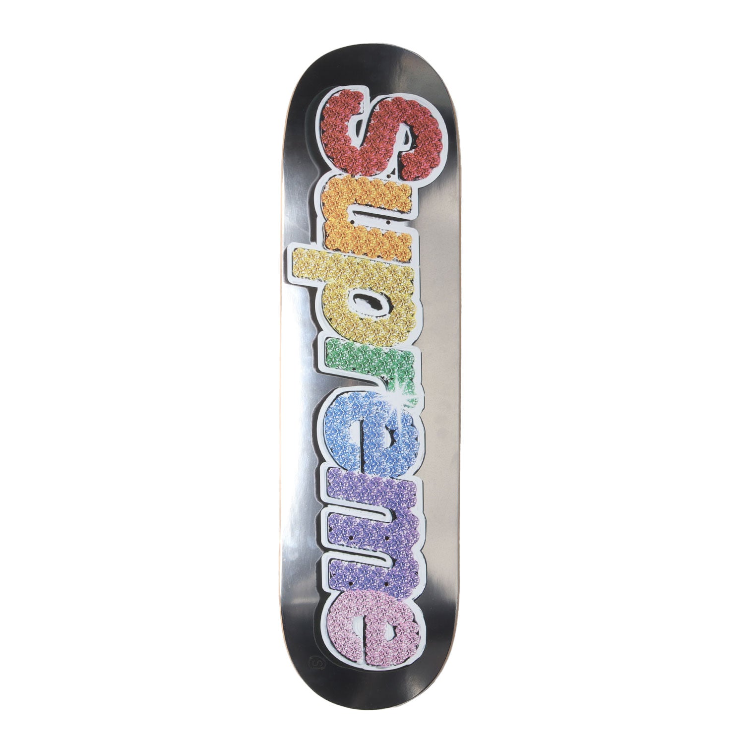 Supreme (シュプリーム) 22SS ブリングロゴ スケボーデッキ(Bling Box Logo Skateboard) –  ブランド古着の通販・買取 | BEEGLE by Boo-Bee