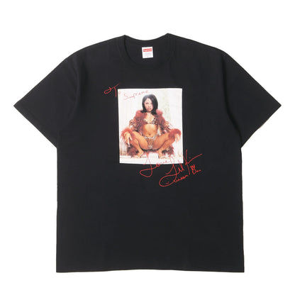 22SS リル・キム フォト Tシャツ(Lil Kim Tee)