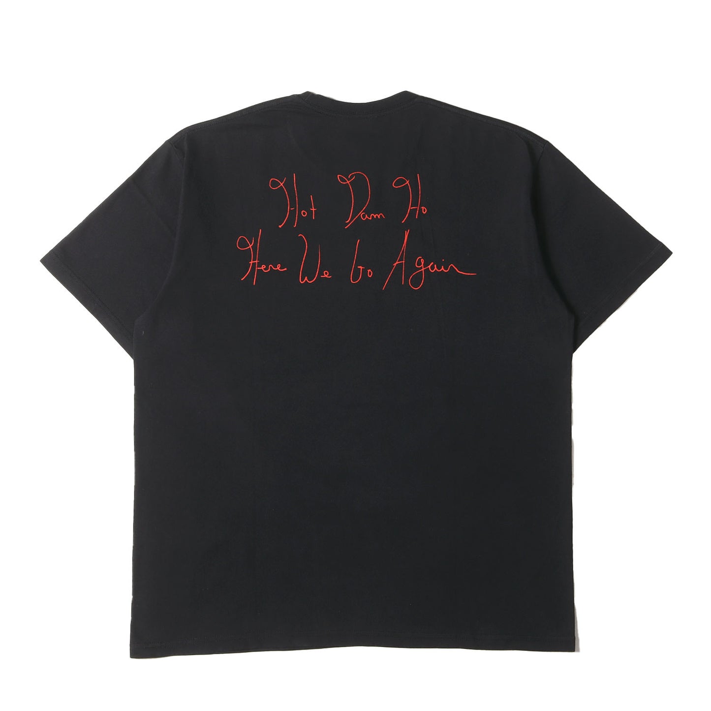 22SS リル・キム フォト Tシャツ(Lil Kim Tee)