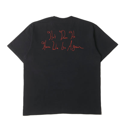 22SS リル・キム フォト Tシャツ(Lil Kim Tee)