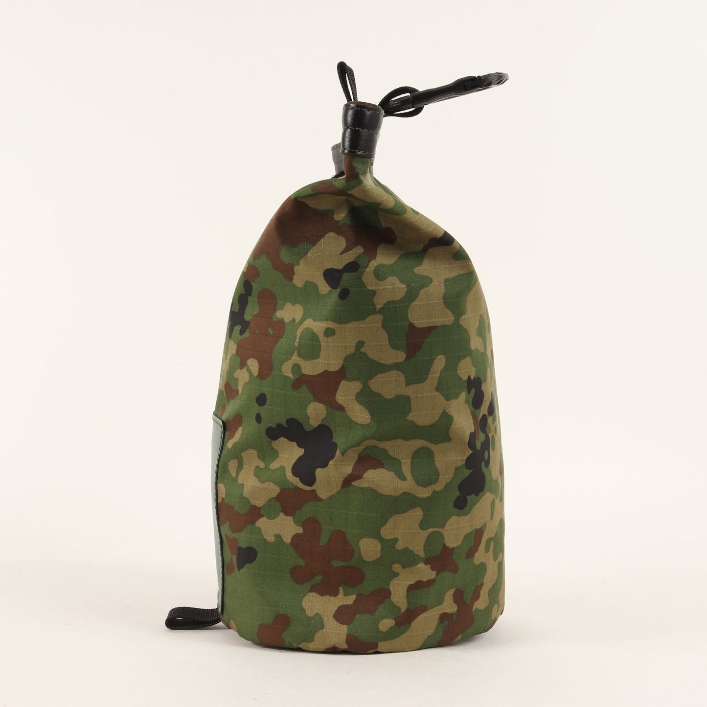 カモフラージュ 防水3レイヤー リップストップ ポーチ(TRAPPER EQUIP.POUCH DF)