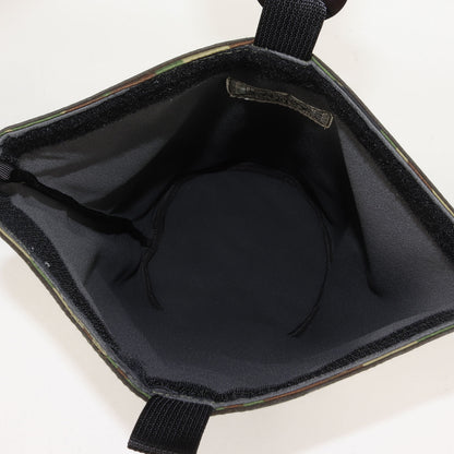 カモフラージュ 防水3レイヤー リップストップ ポーチ(TRAPPER EQUIP.POUCH DF)