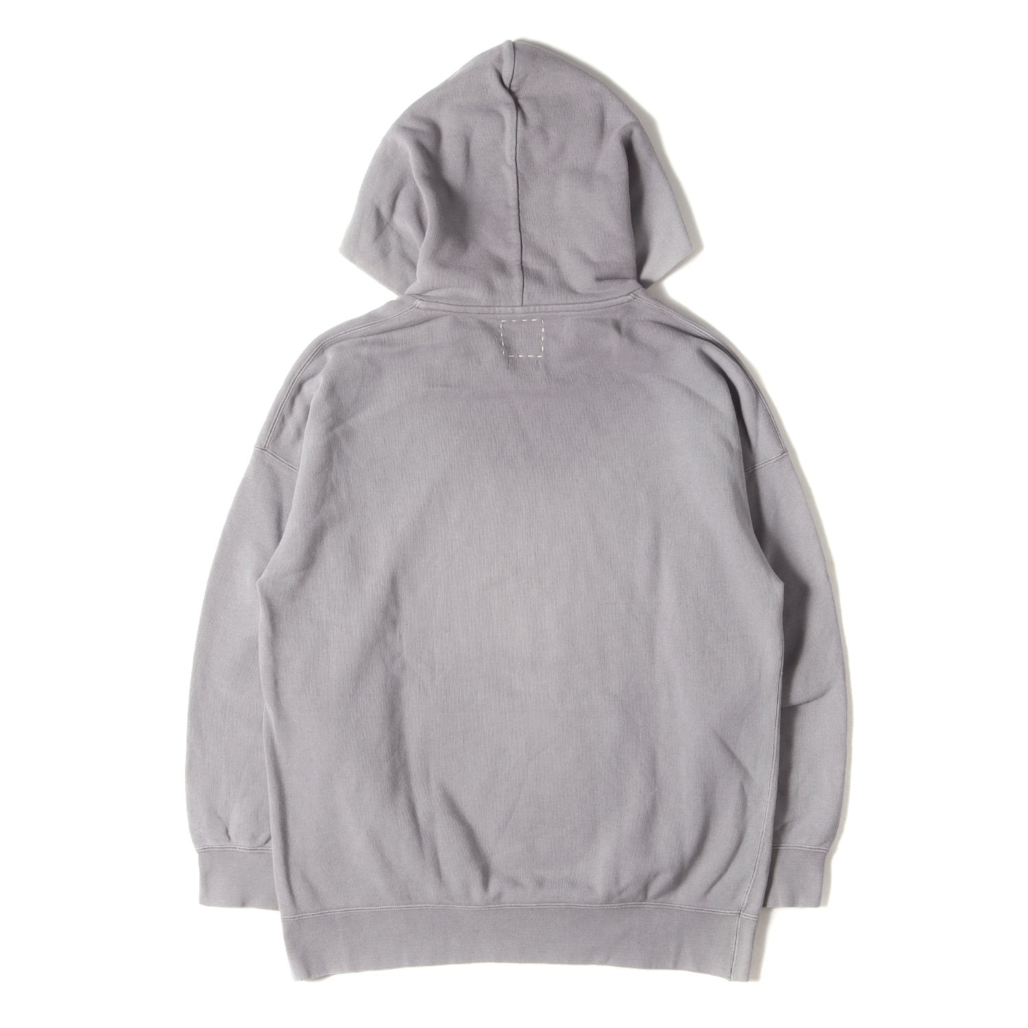 visvim (ビズビム) 天然染料染め オーバーサイズ スウェット パーカー(JUMBO HOODIE P.O. VEGGIE DYE) –  ブランド古着の通販・買取 | BEEGLE by Boo-Bee