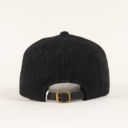 23AW エクセルシオール ウール/リネン 8パネル キャップ(EXCELSIOR II CAP I.Q.W.T.)