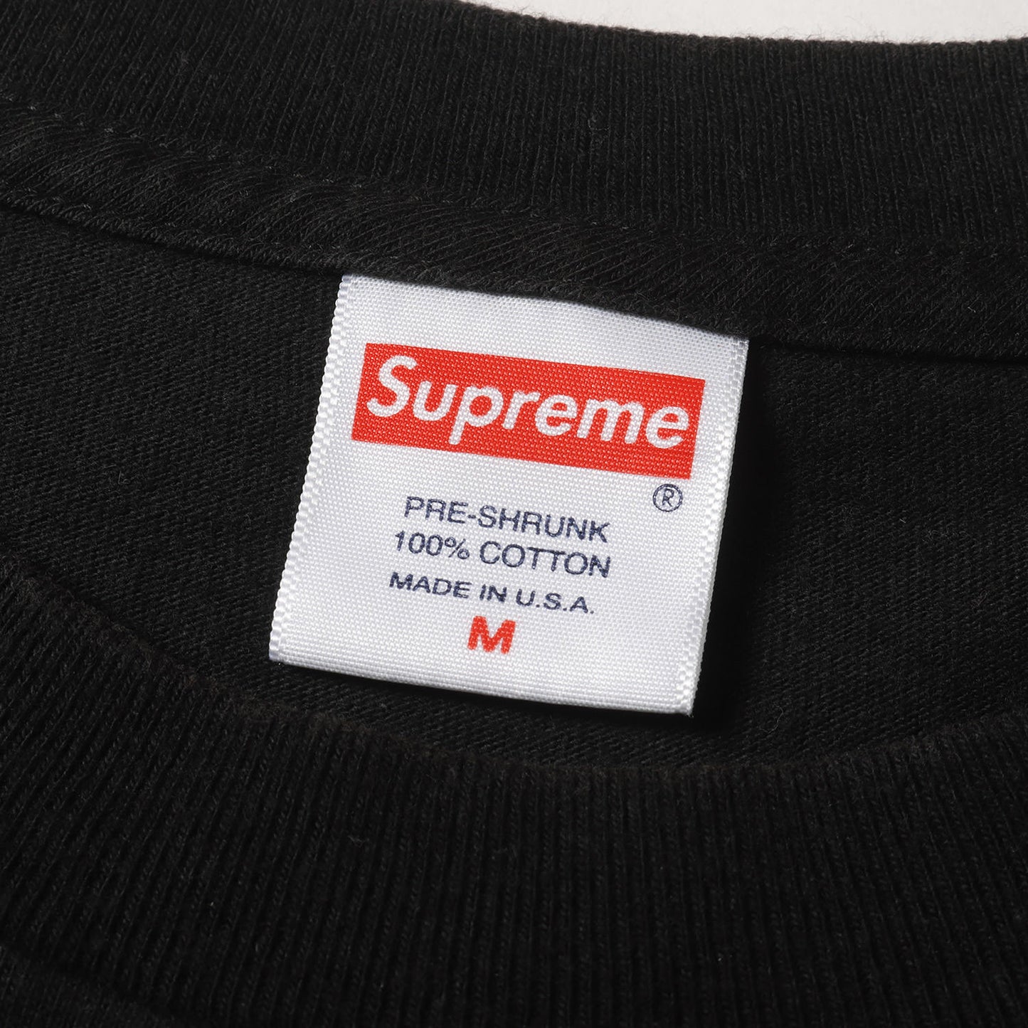 21AW ブランドロゴ クルーネック Tシャツ(Est. 1994 Tee)