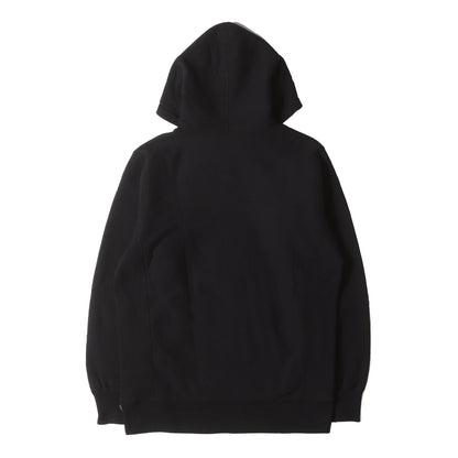 ×COMME des GARCONS SHIRT BOXロゴ スウェットパーカー(Box Logo Hooded)