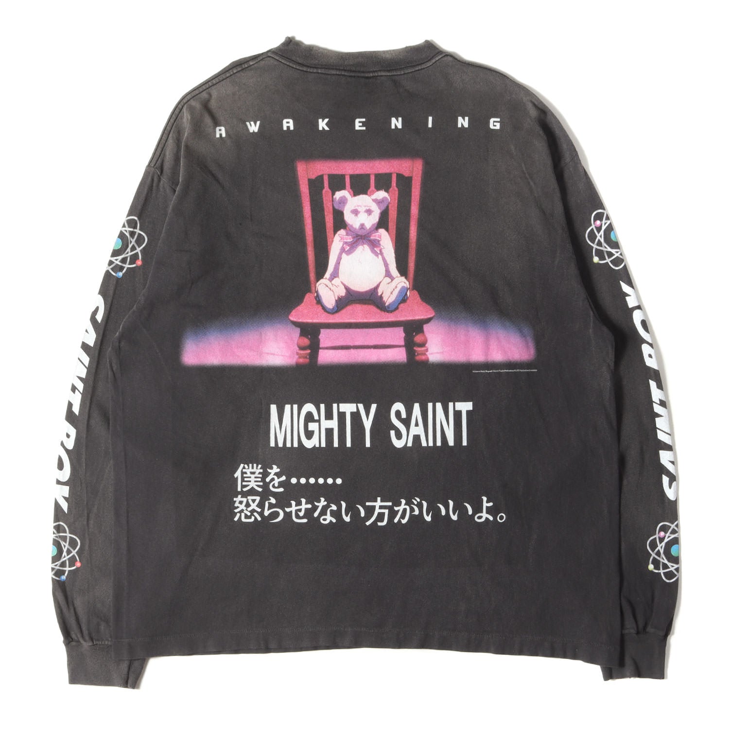 24AW PT LS TEE PLUTO プルト ロングスリーブTシャツ