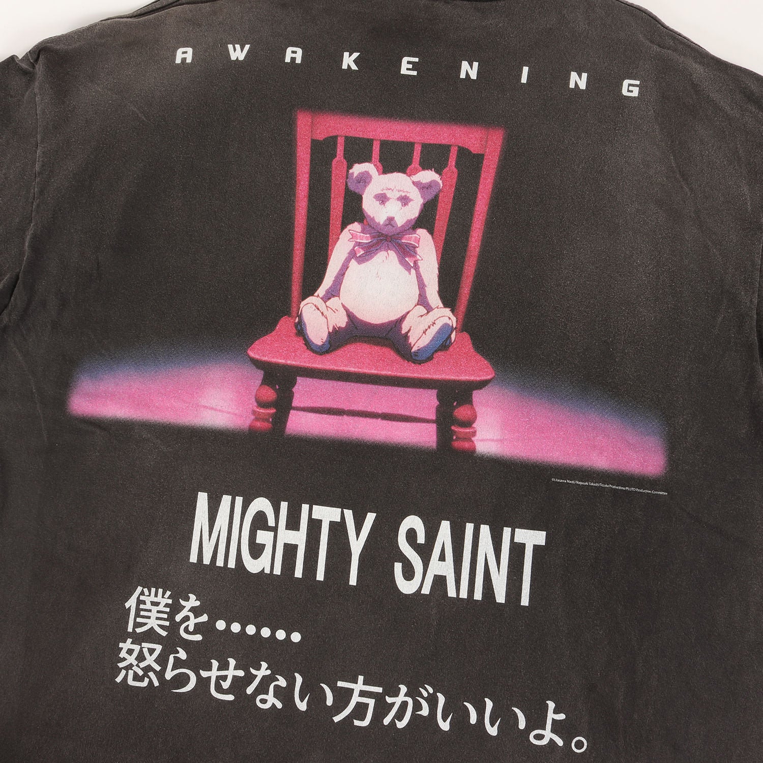 24AW PT LS TEE PLUTO プルト ロングスリーブTシャツ