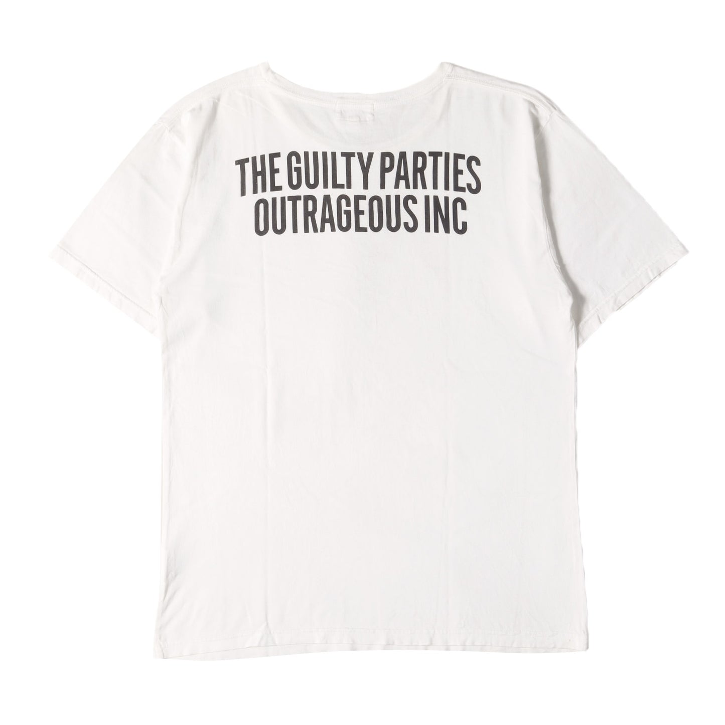 ×Stie-lo レディー グラフィック Tシャツ