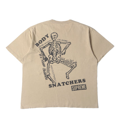 23SS スケルトン グラフィック Tシャツ(Body Snatchers Tee)