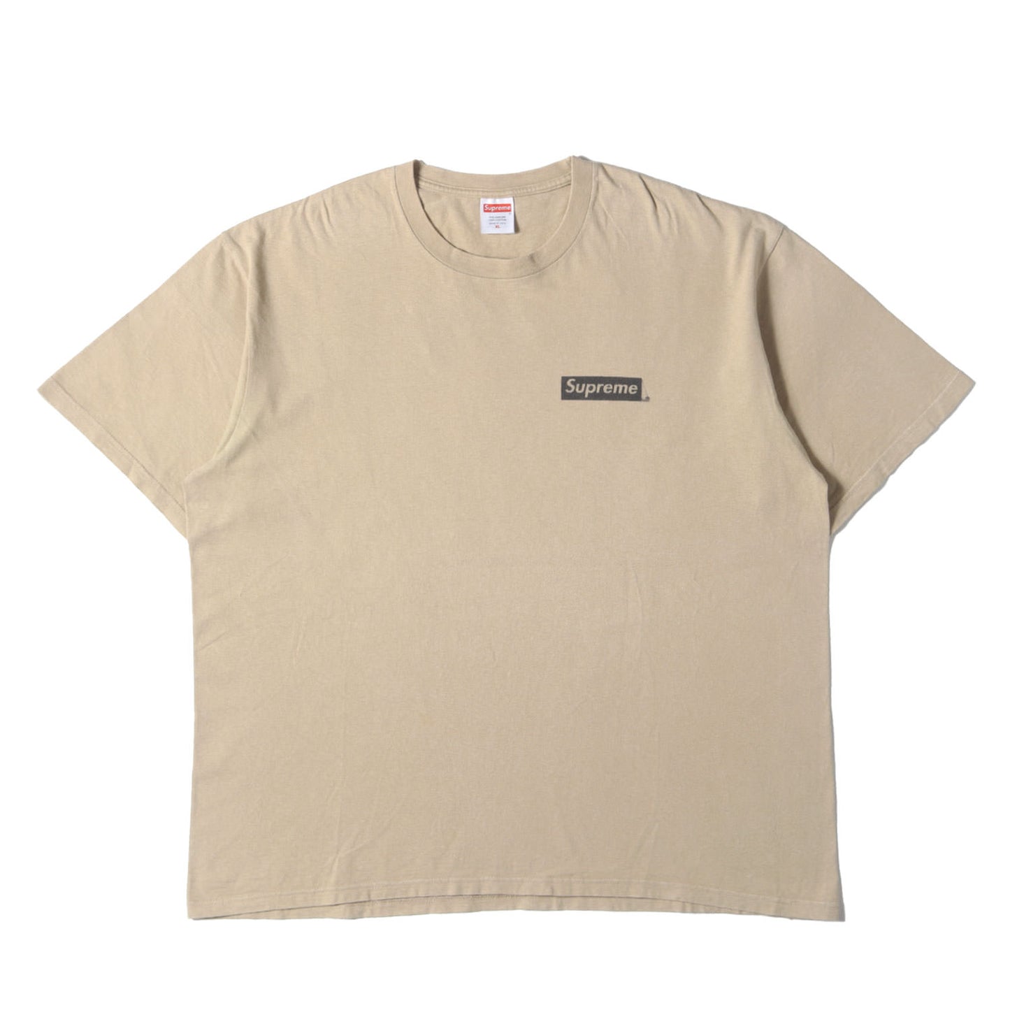 23SS スケルトン グラフィック Tシャツ(Body Snatchers Tee)