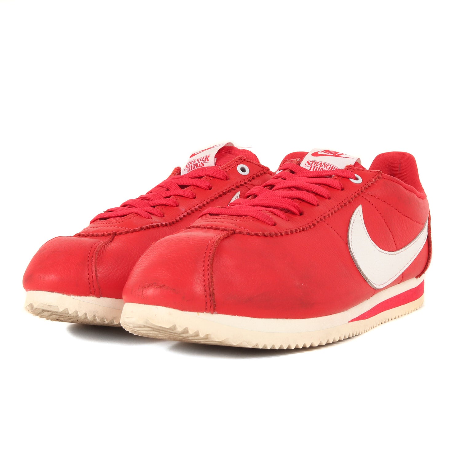 NIKE (ナイキ) ×STRANGER THINGS CLASSIC CORTEZ QS ST OG PACK (CK1907-600) –  ブランド古着の通販・買取 | BEEGLE by Boo-Bee