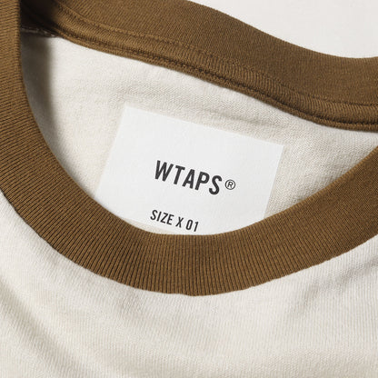 22SS 7分袖 ラグラン Tシャツ(IAN / RAGLAN / COTTON)