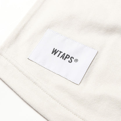 22SS 7分袖 ラグラン Tシャツ(IAN / RAGLAN / COTTON)