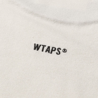 22SS 7分袖 ラグラン Tシャツ(IAN / RAGLAN / COTTON)
