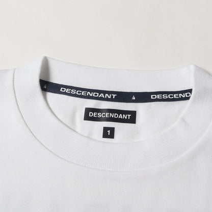 23SS ブランドロゴ クルーネック Tシャツ(FDTD SS)