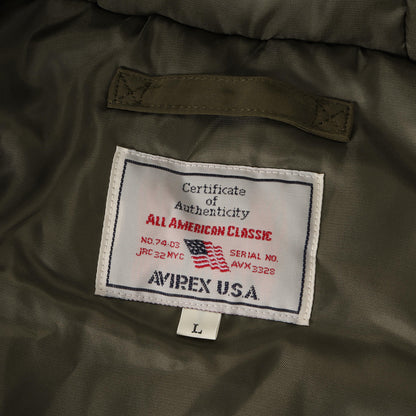 N-3Bタイプ フライトジャケット(N-3B TYPE FLIGHT JACKET)