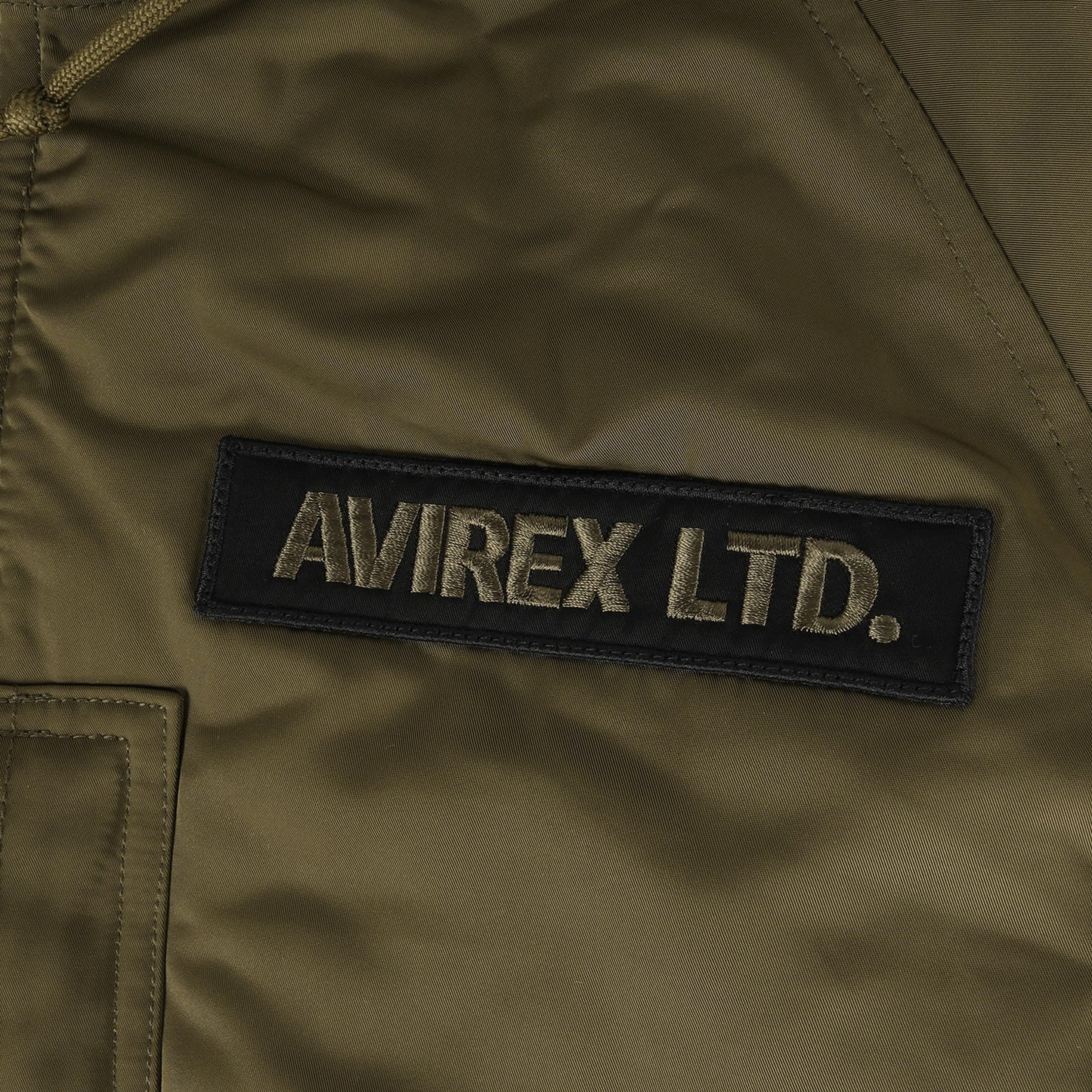 N-3Bタイプ フライトジャケット(N-3B TYPE FLIGHT JACKET)