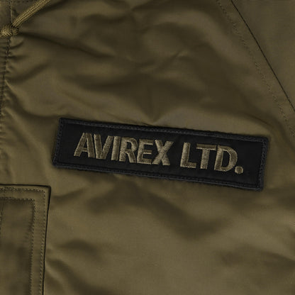 N-3Bタイプ フライトジャケット(N-3B TYPE FLIGHT JACKET)