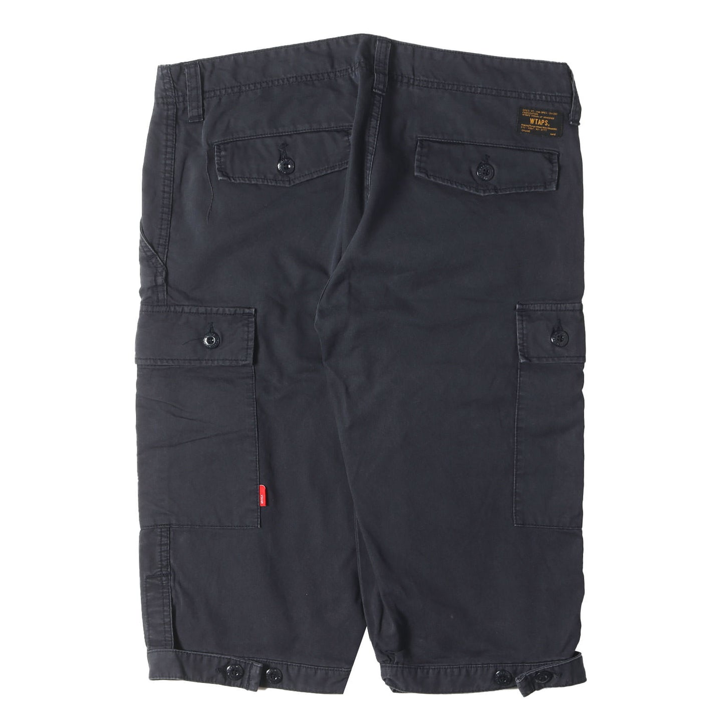 コードクロス カーゴショーツ(CARGO SHORTS)