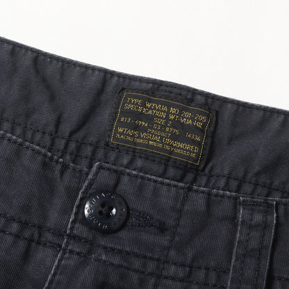 コードクロス カーゴショーツ(CARGO SHORTS)