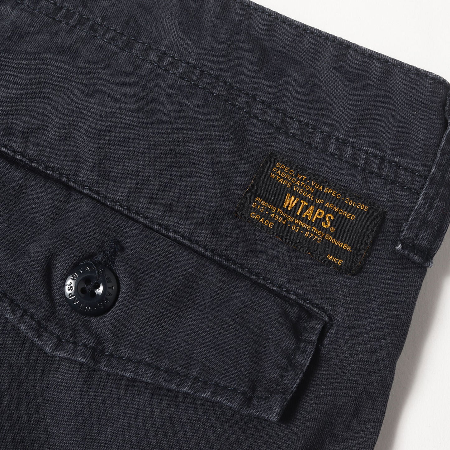 コードクロス カーゴショーツ(CARGO SHORTS)