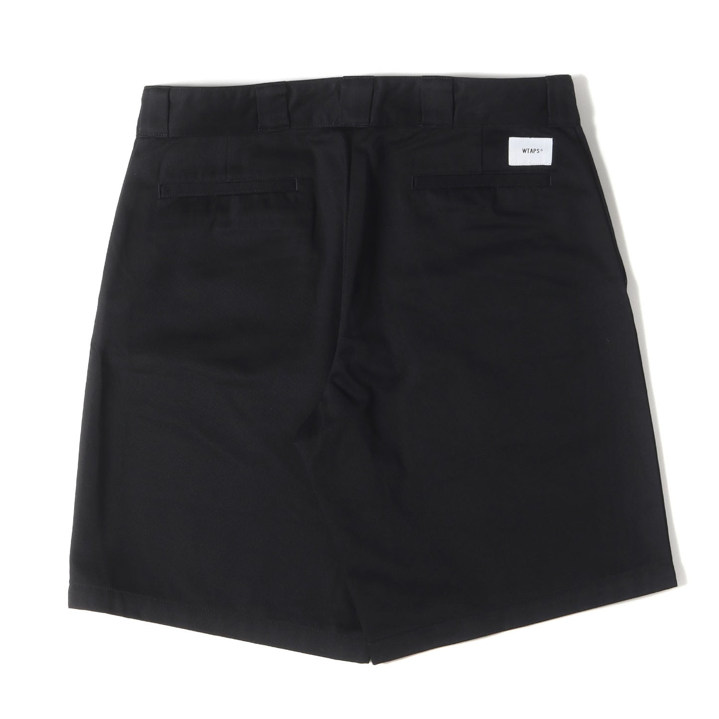 21SS T/Cツイル ワークショーツ (UNION / SHORTS)