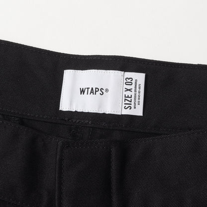 21SS T/Cツイル ワークショーツ (UNION / SHORTS)
