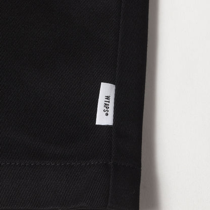 21SS T/Cツイル ワークショーツ (UNION / SHORTS)
