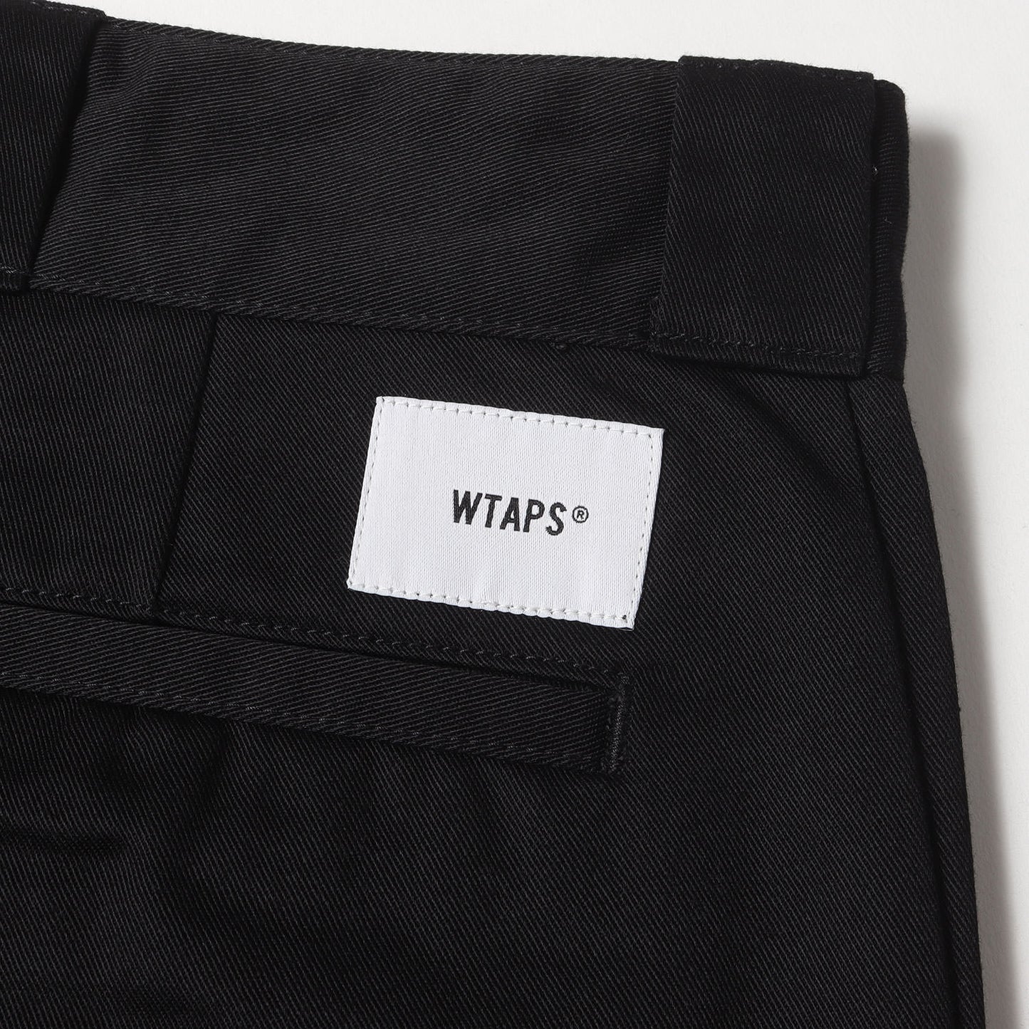 21SS T/Cツイル ワークショーツ (UNION / SHORTS)