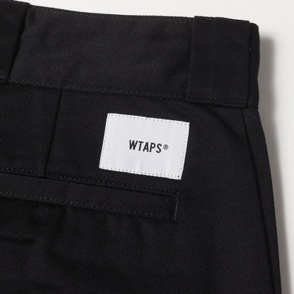 21SS T/Cツイル ワークショーツ (UNION / SHORTS)