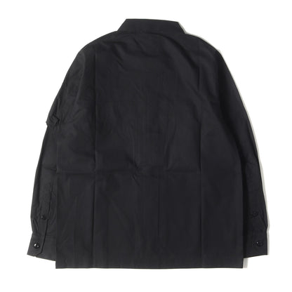 WTAPS (ダブルタップス) 21SS ミリタリー ジップ ユーティリティ 